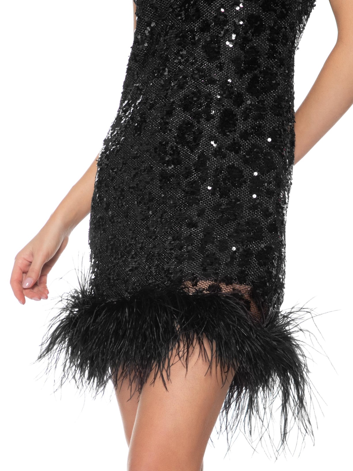 Vestido B#2 Preto Baila