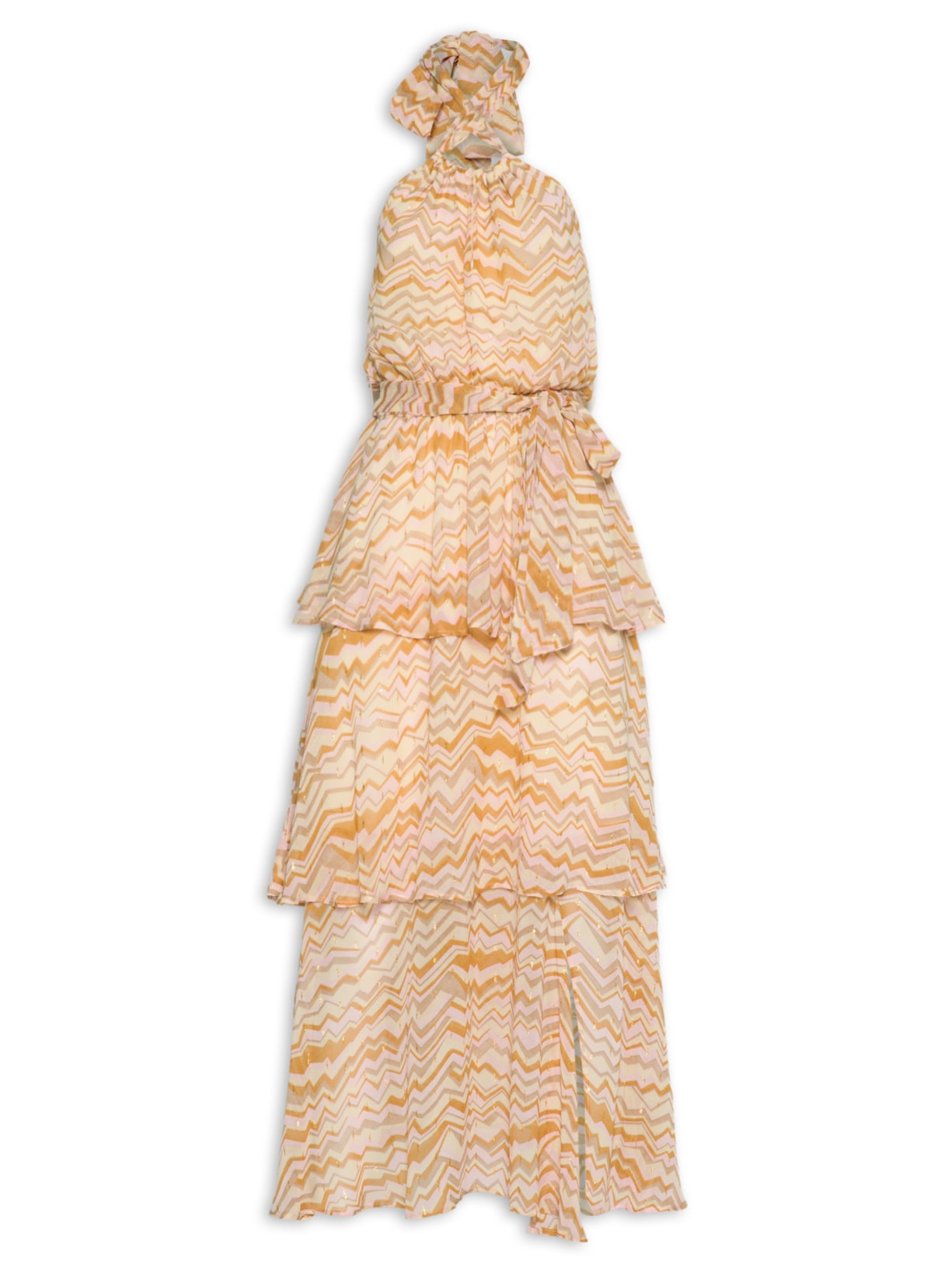 Vestido Babi Rosa Le Lis
