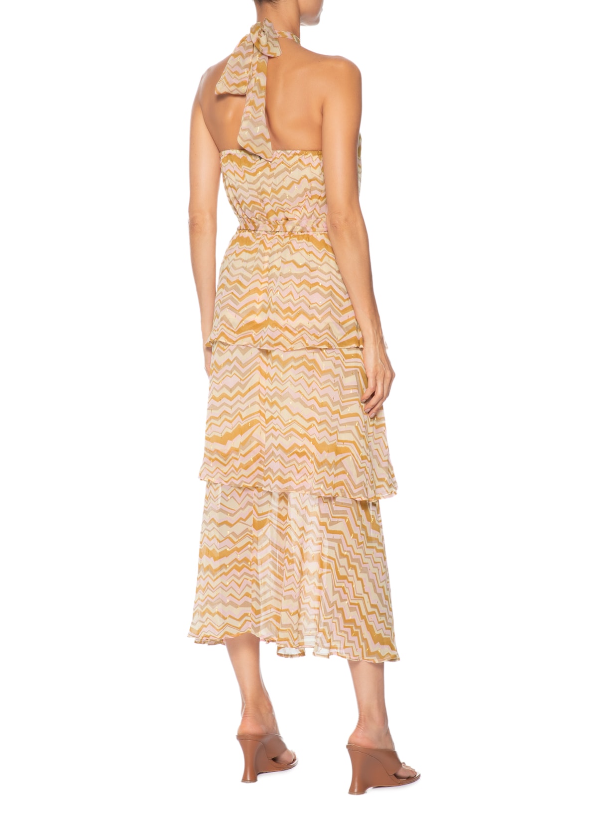 Vestido Babi Rosa Le Lis