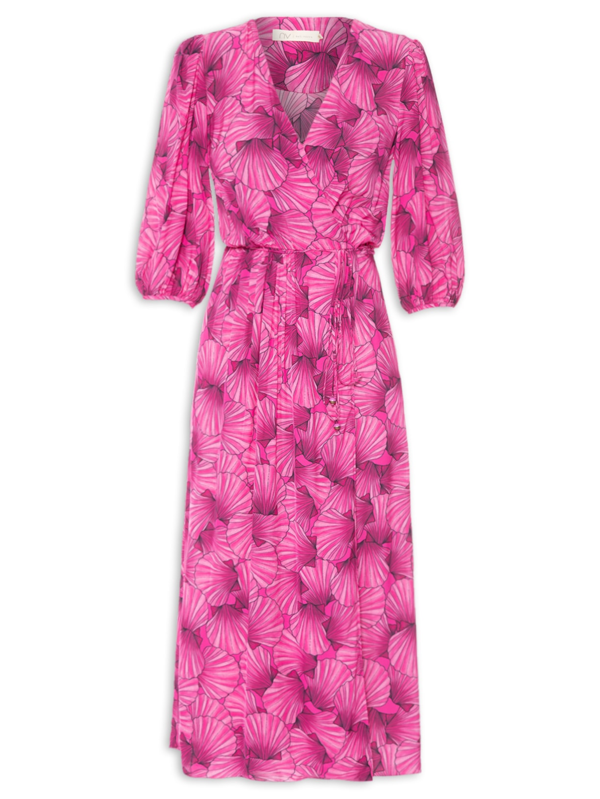 Vestido Bahamas - Rosa