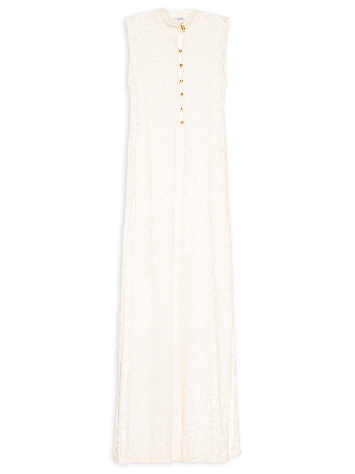 Vestido Bali Renda Branco La Sirène