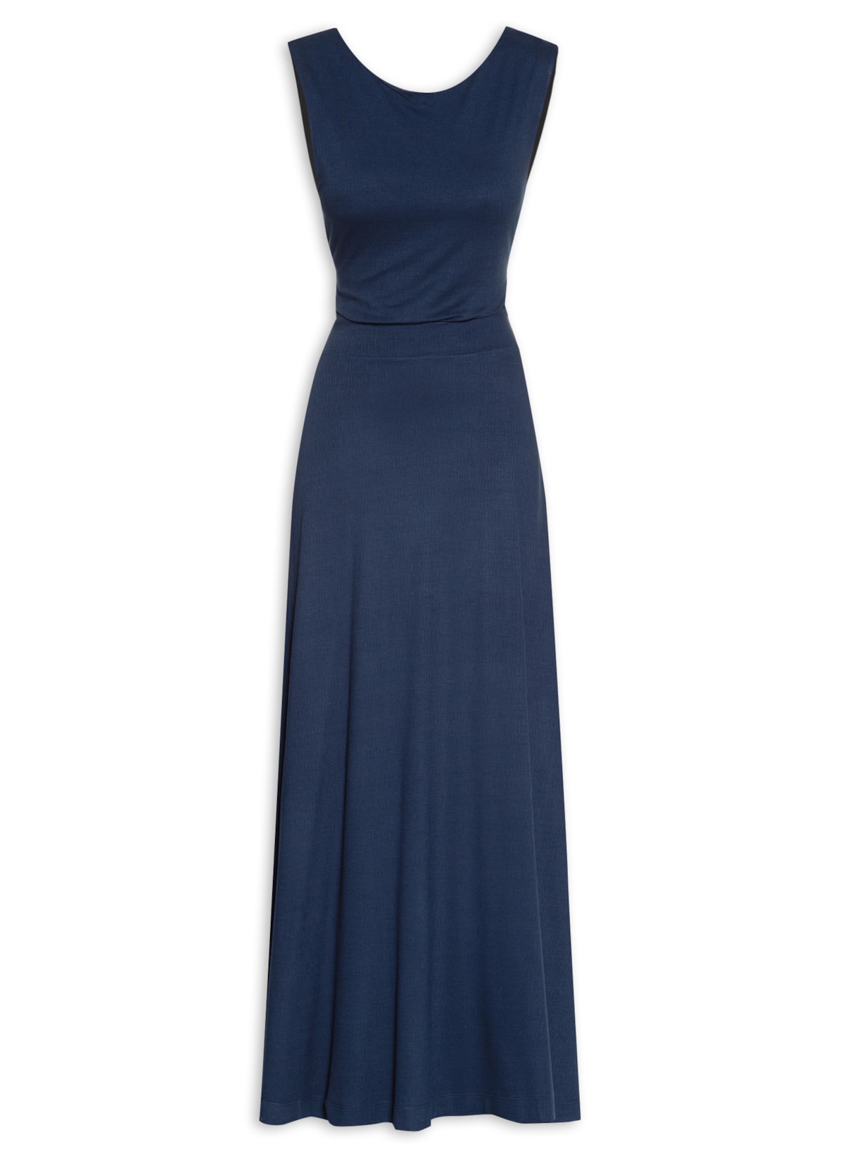 Vestido Barbara - Azul