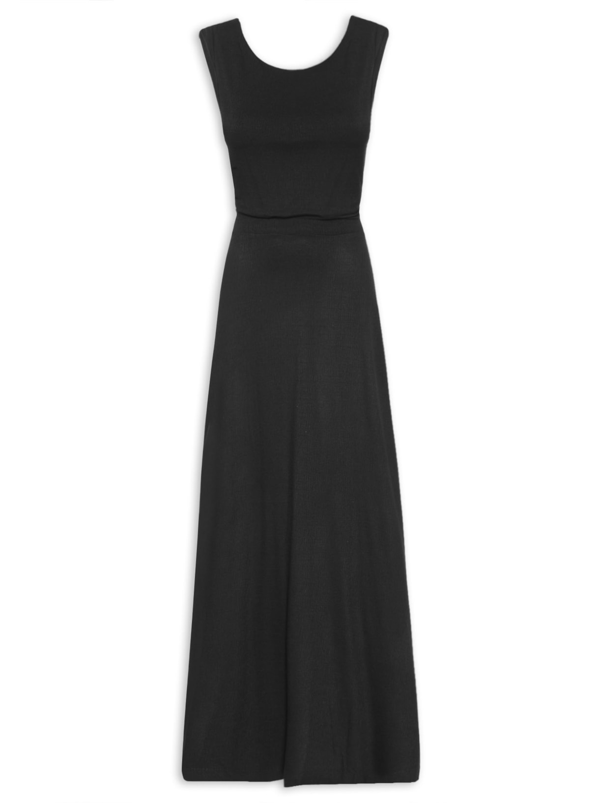 Vestido Barbara - Preto