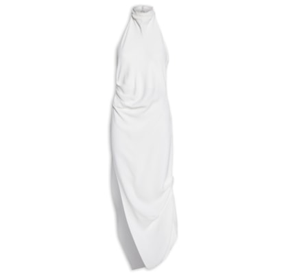 Vestido Base - Branco