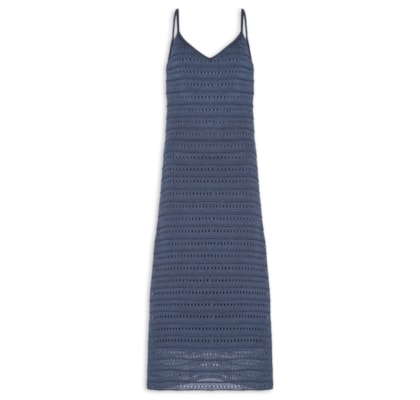 Vestido Bebel II - Azul