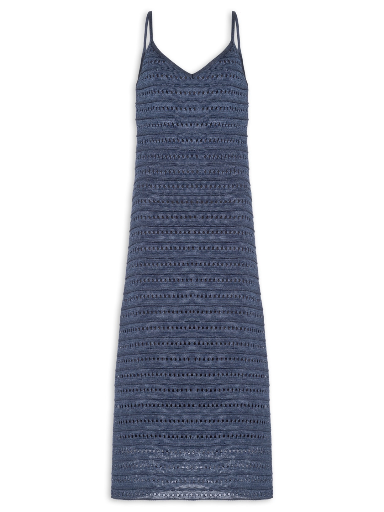 Vestido Bebel II - Azul