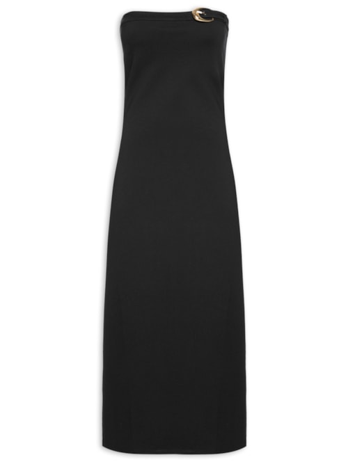 Vestido Beekman - Preto
