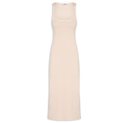 Vestido - Bege