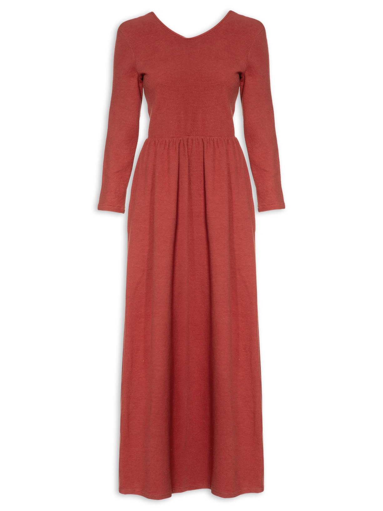 Vestido Beleza - Vermelho