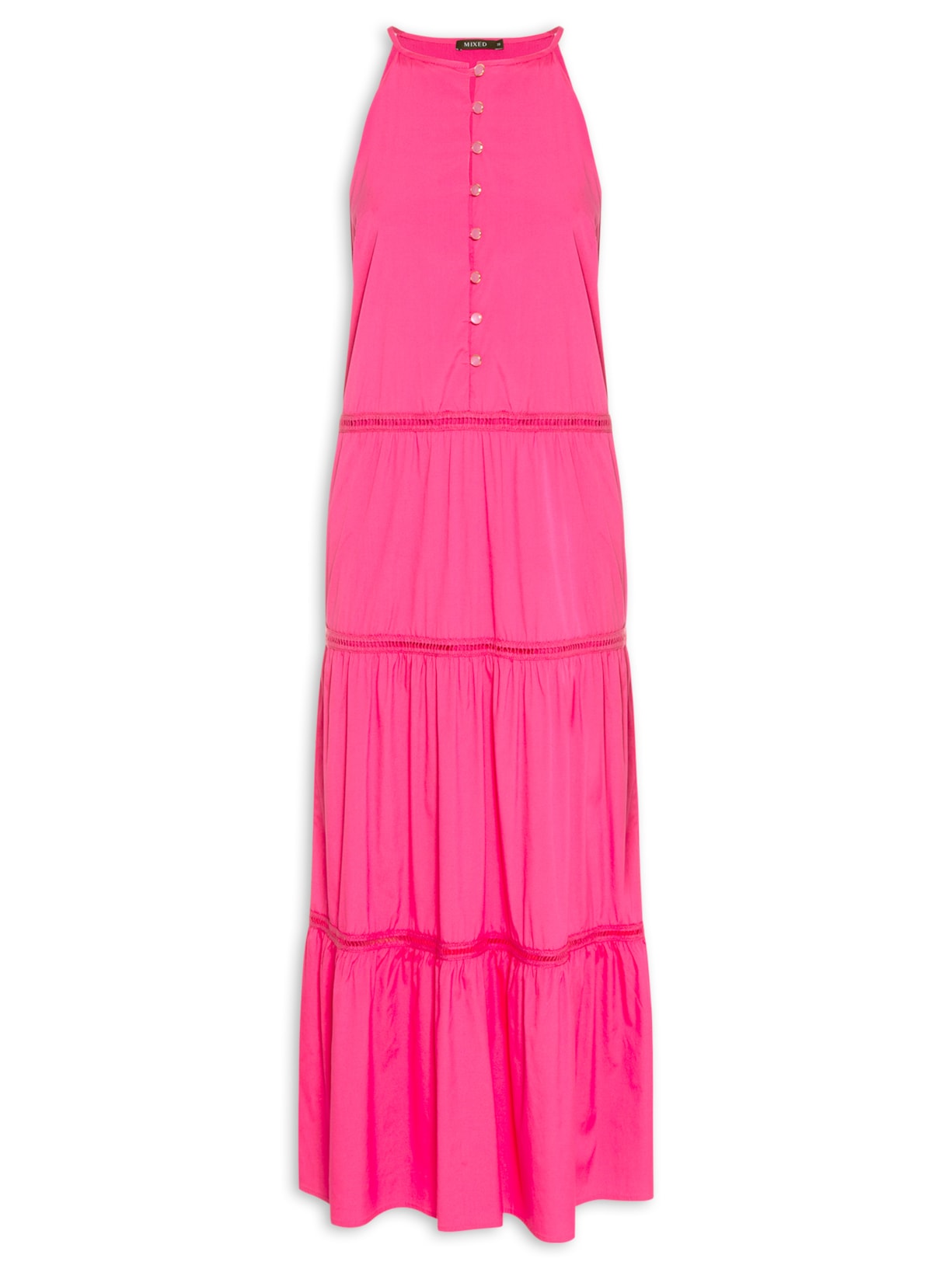 Vestido Bellini - Rosa