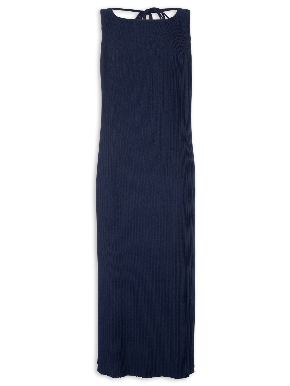 Vestido Boreal - Azul