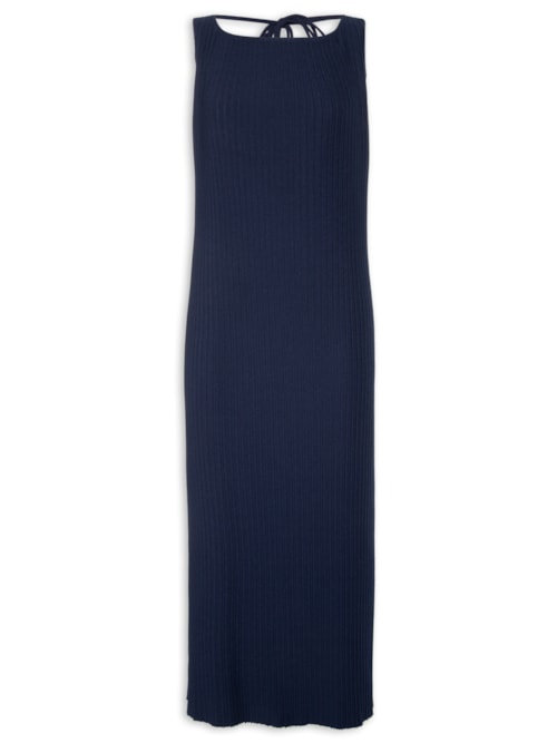 Vestido Boreal - Azul