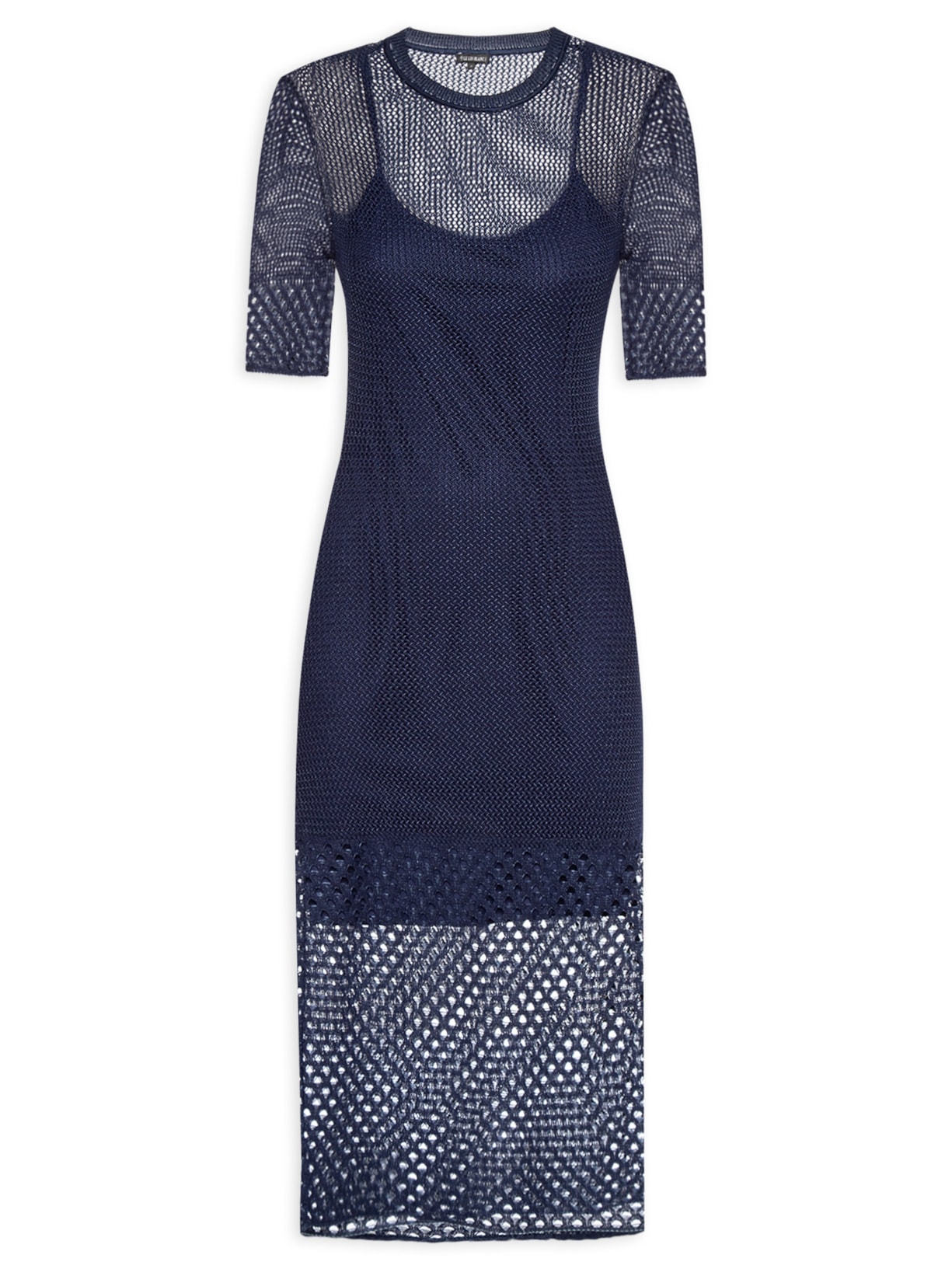 Vestido Brenda II - Azul