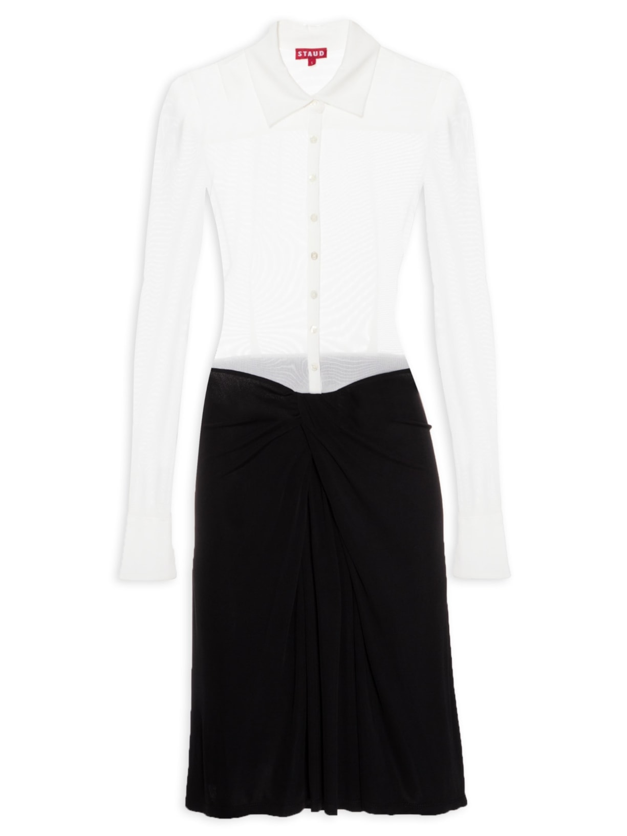 Vestido Brendan - Branco