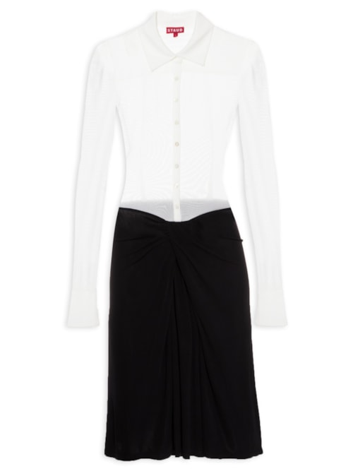 Vestido Brendan - Branco