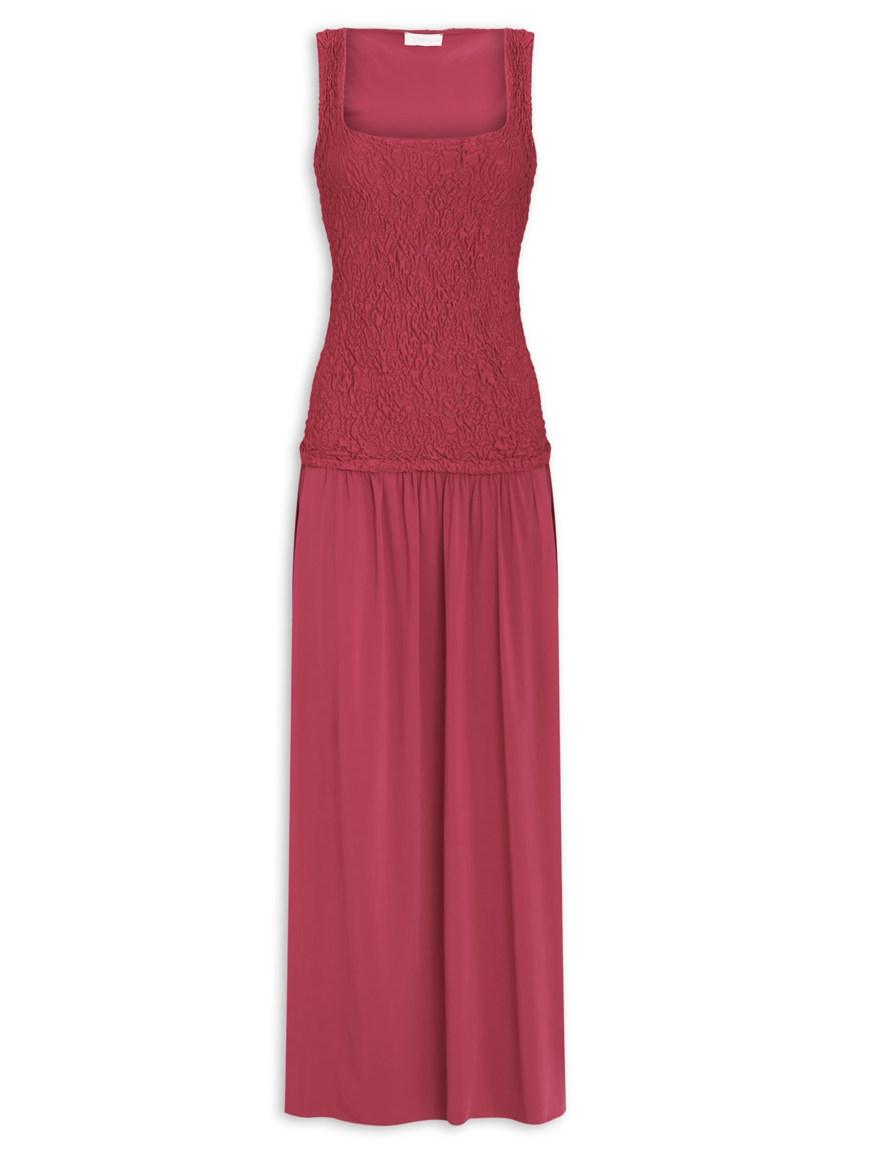Vestido Bria - Vinho
