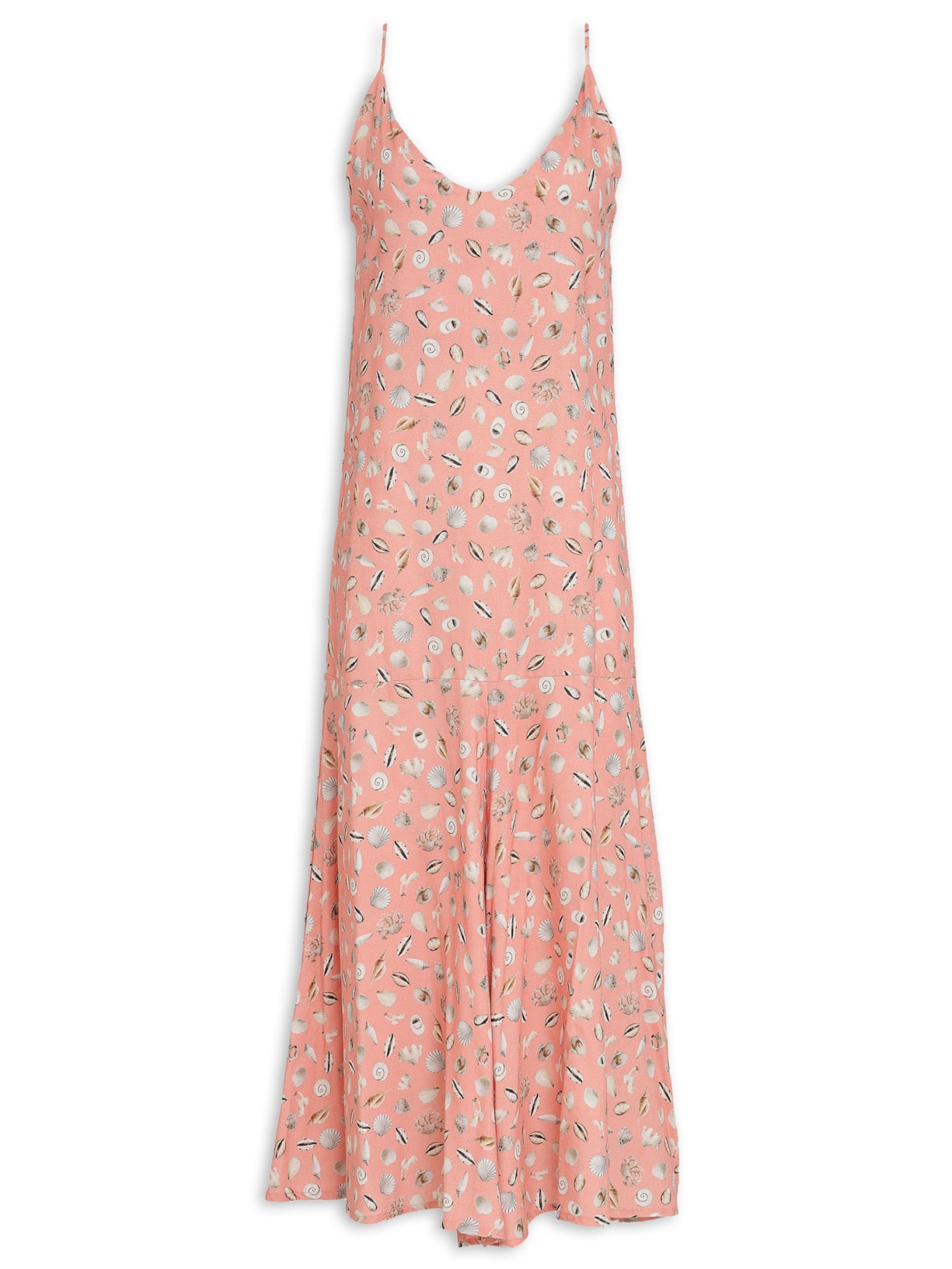 Vestido Brina - Rosa