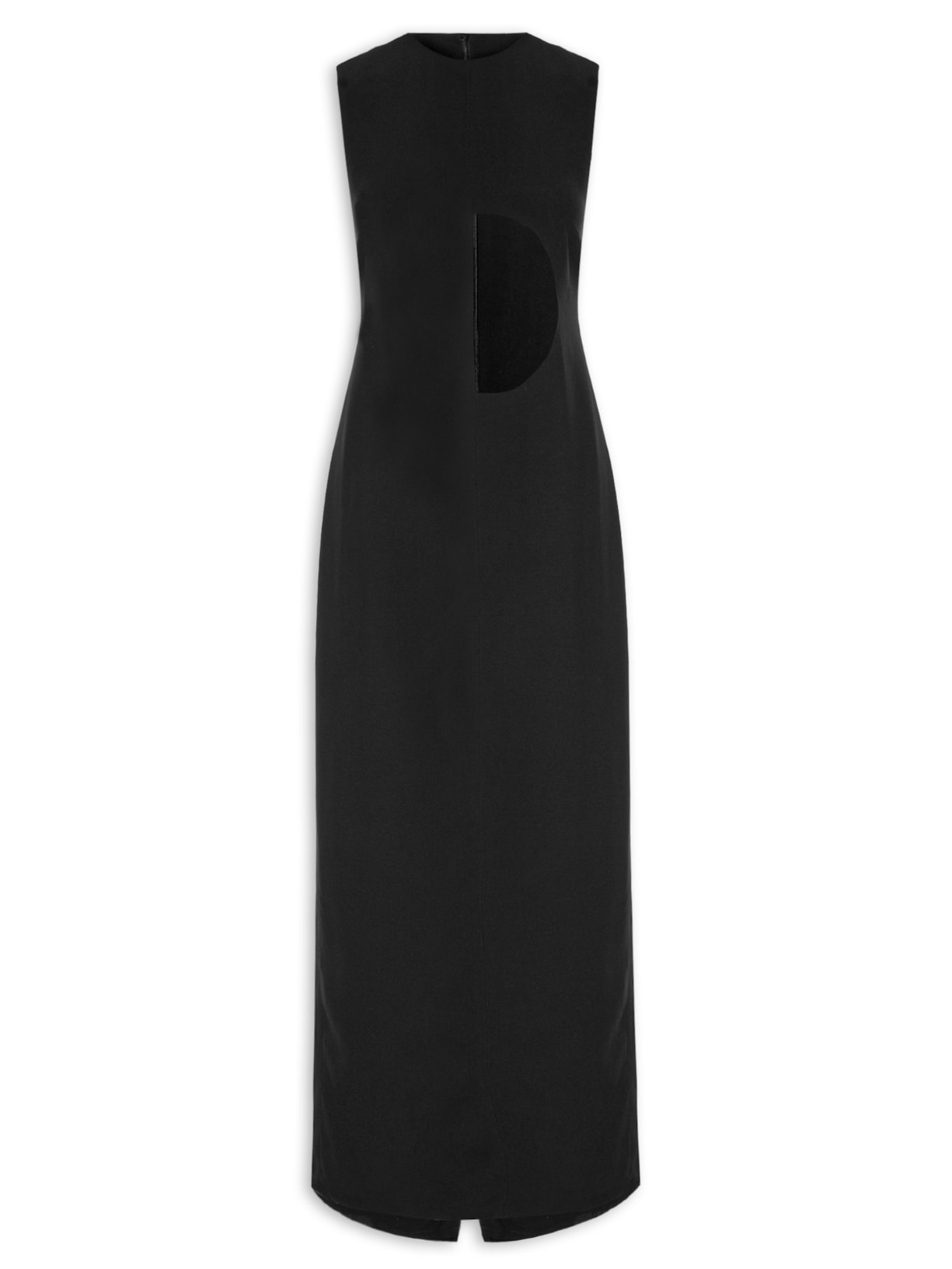 Vestido Bruna - Preto