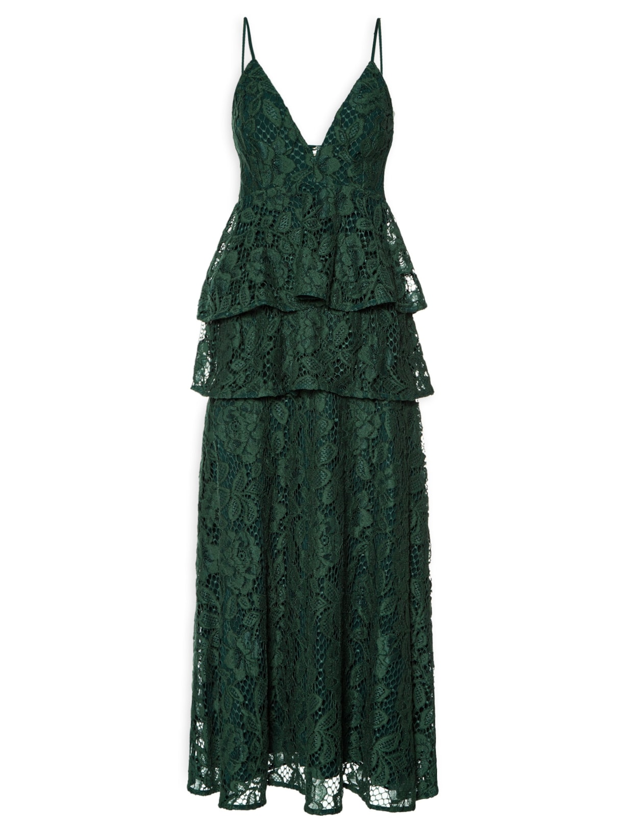 Vestido Bruna - Verde