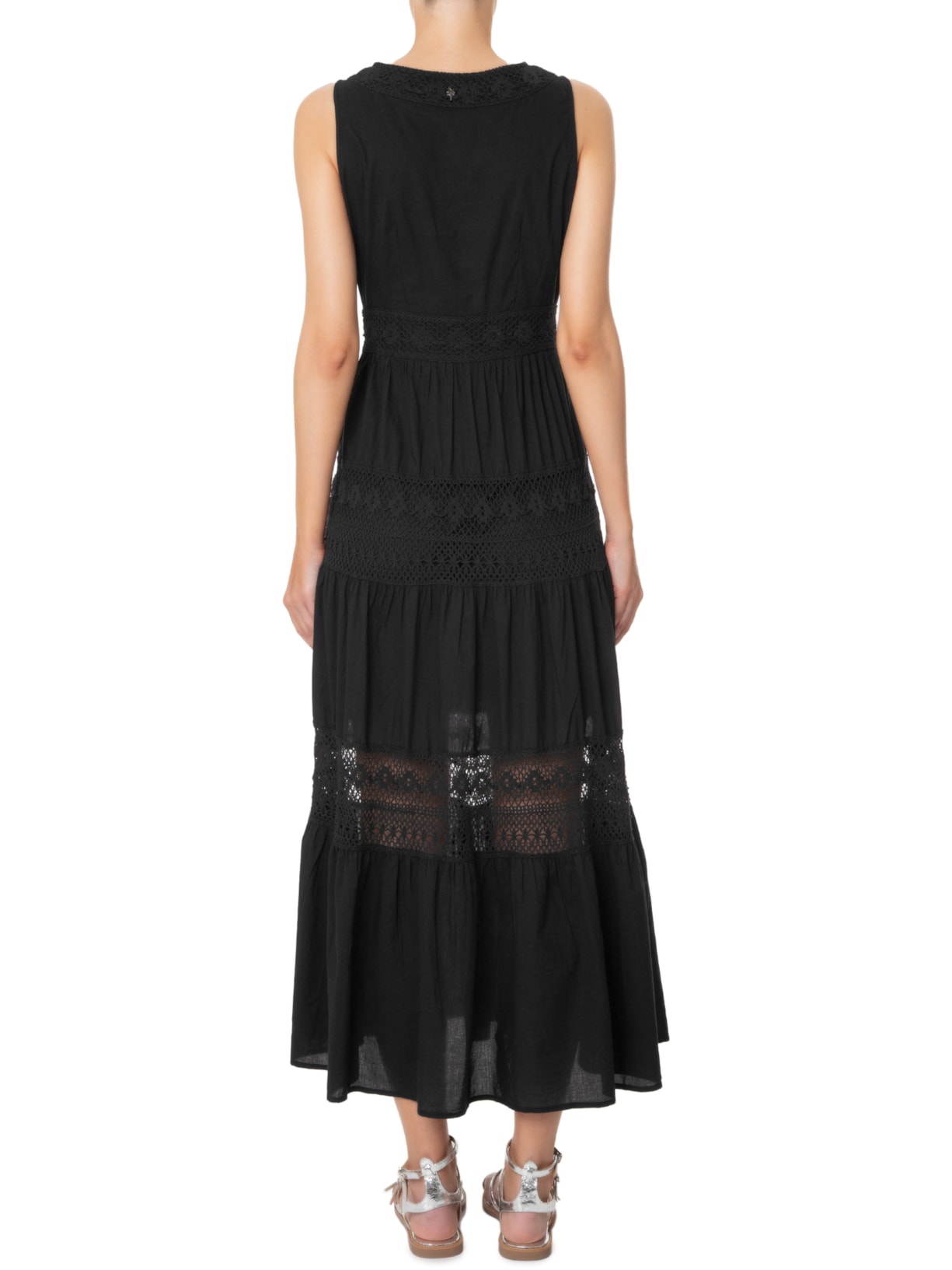 Vestido Brunella Preto Le Lis