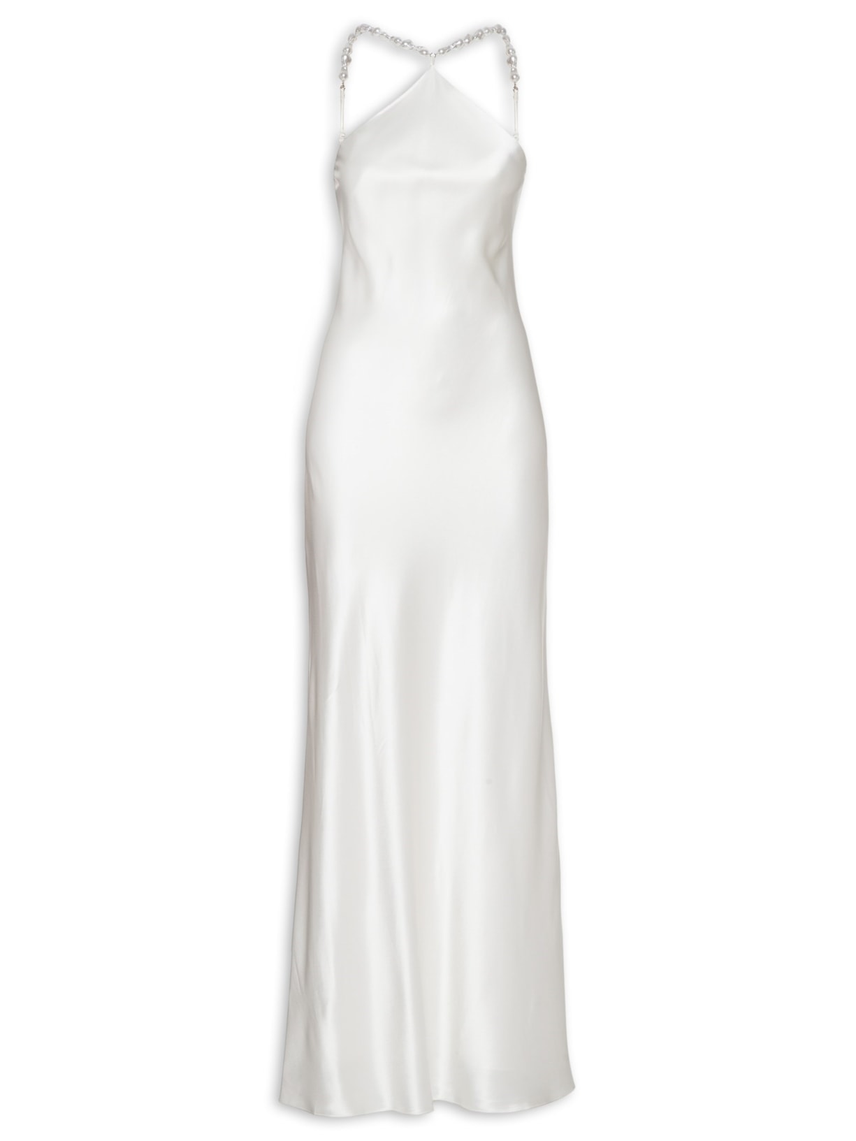 Vestido Cadence Dress - Branco
