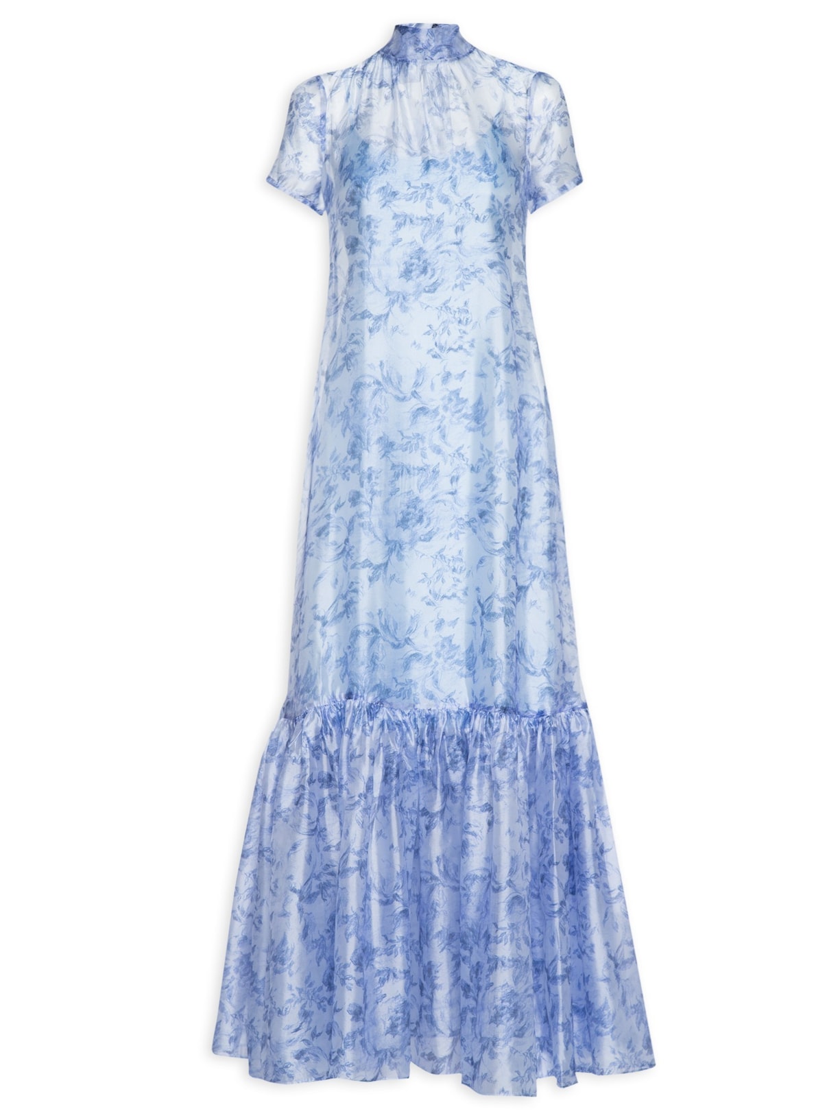 Vestido Calluna Dress - Azul