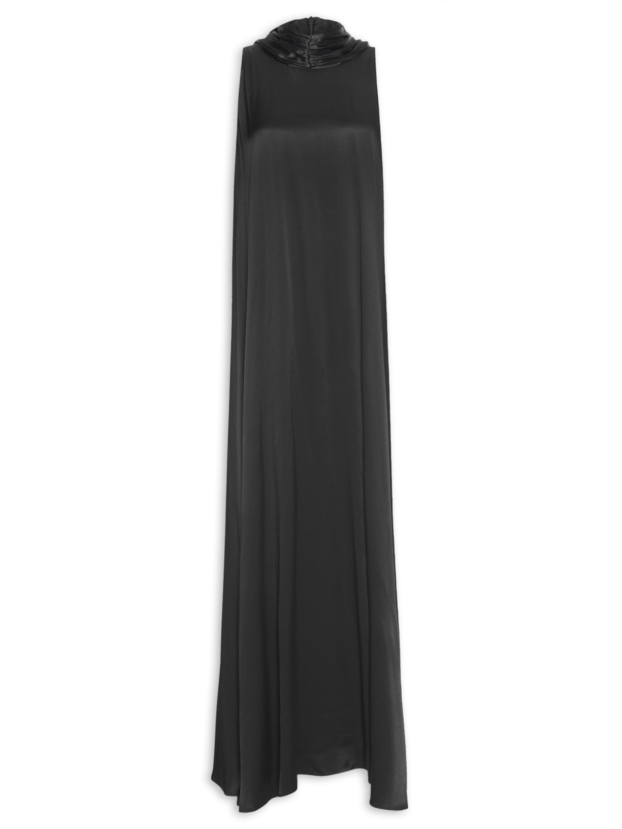 Vestido Camila - Preto