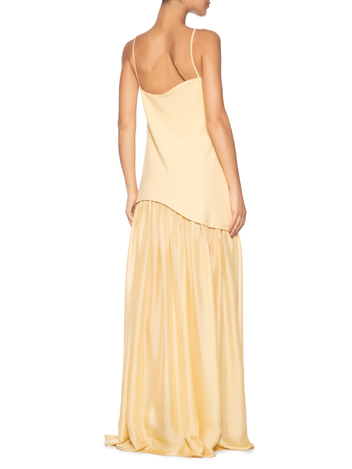 Vestido Camille Amarelo Aluf