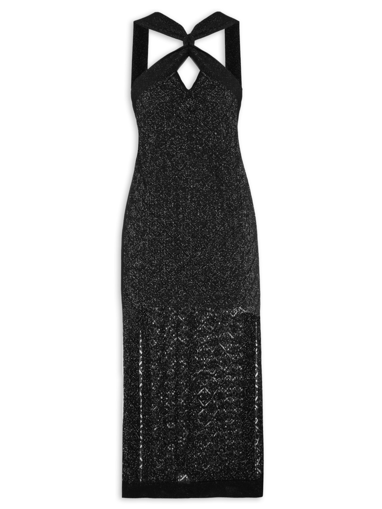 Vestido Camille - Preto
