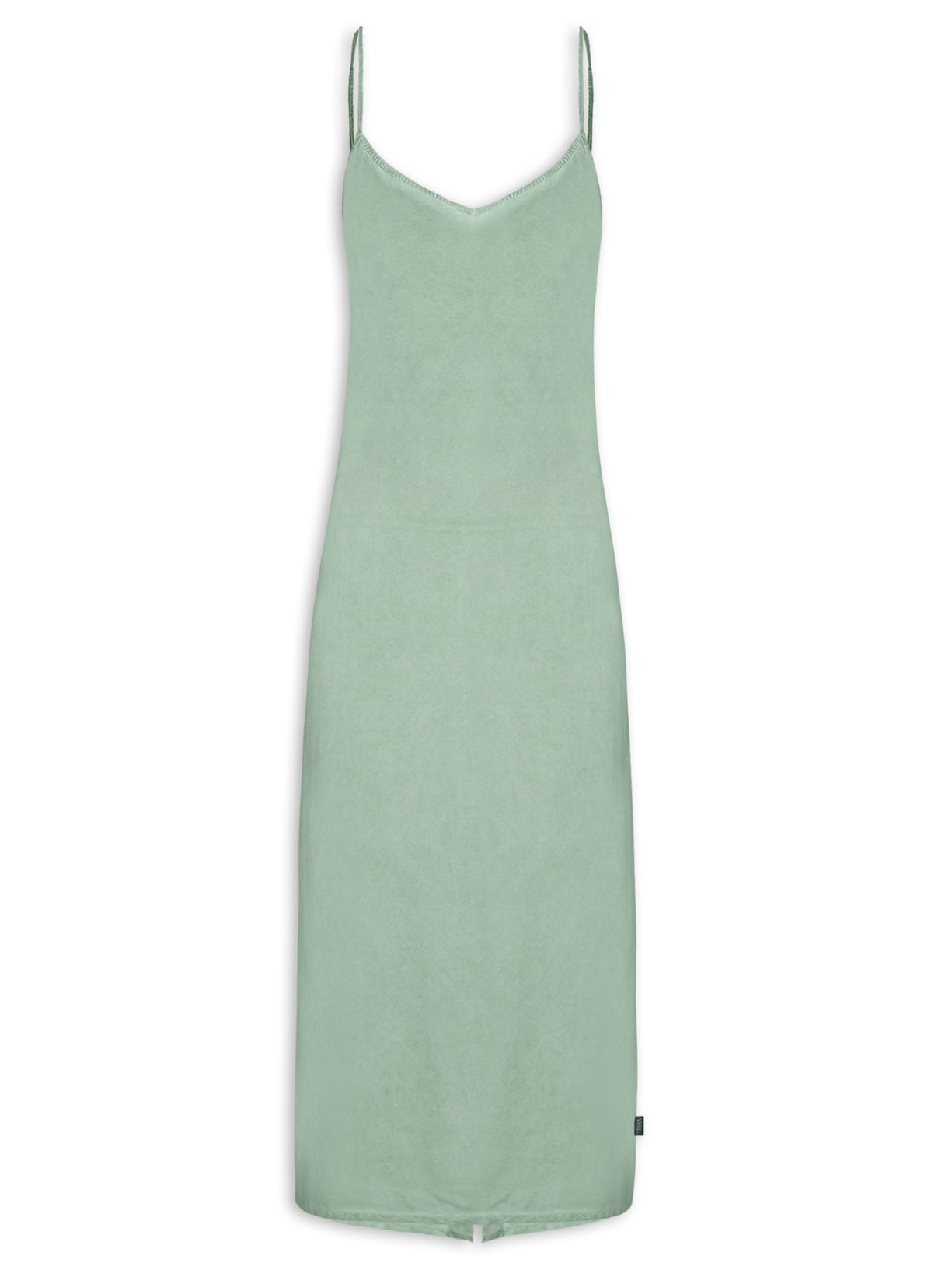 Vestido Campbell Slip Dress - Verde