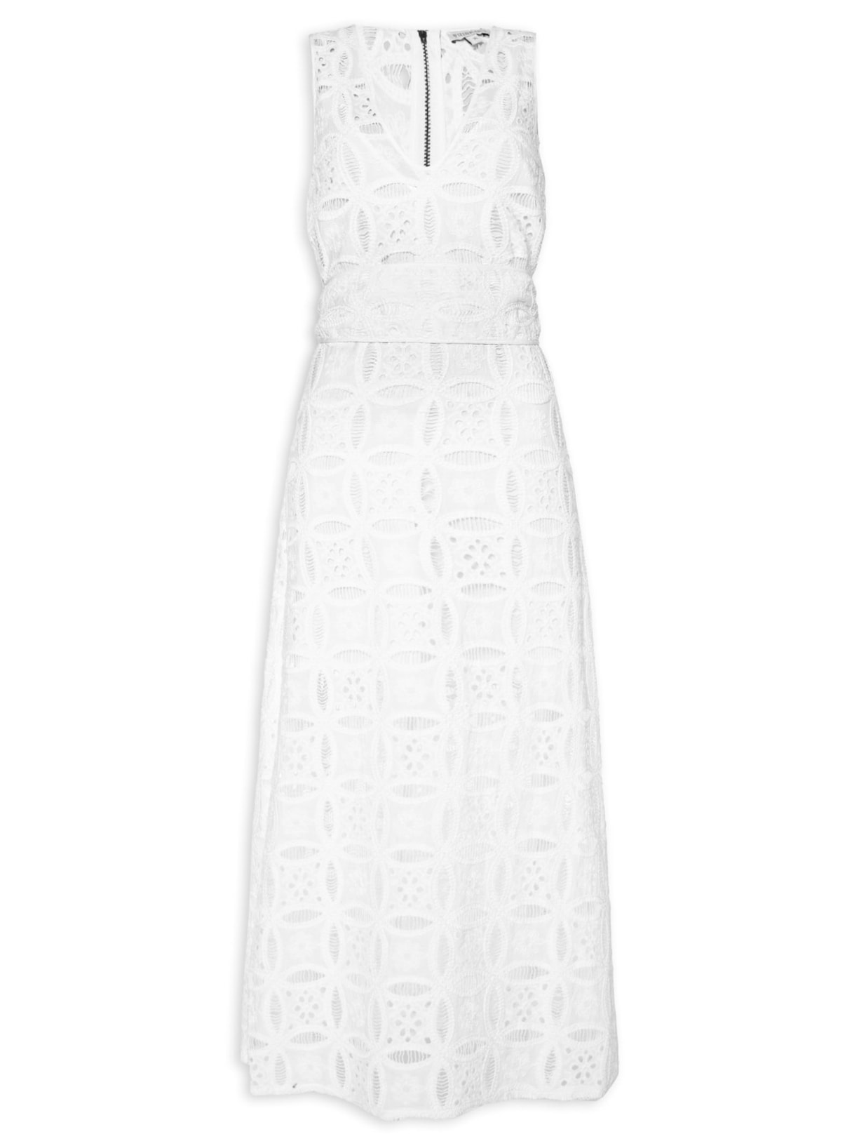 Vestido Candy - Branco