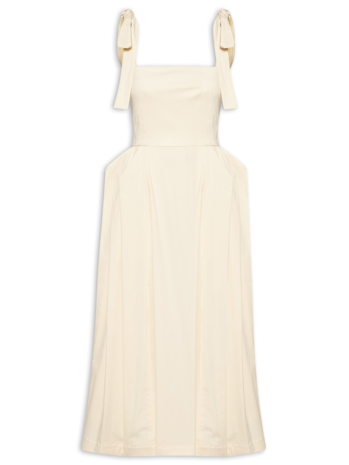 Vestido Capela - Bege