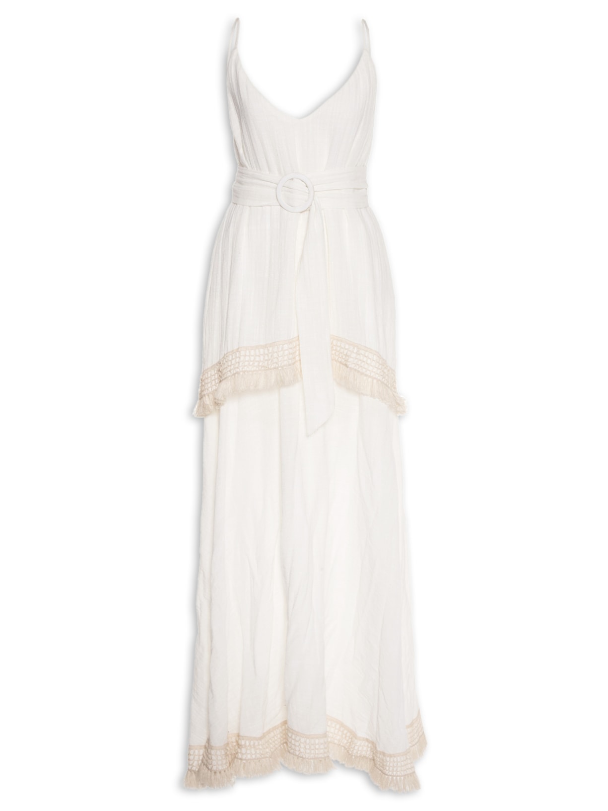Vestido Capri - Off White