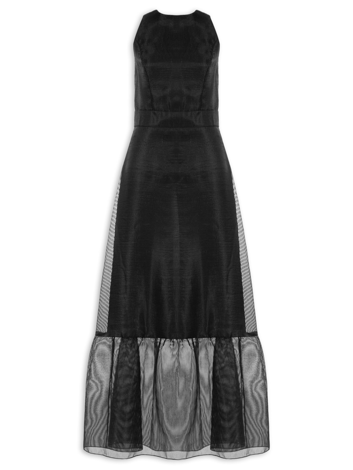 Vestido Capucine - Preto