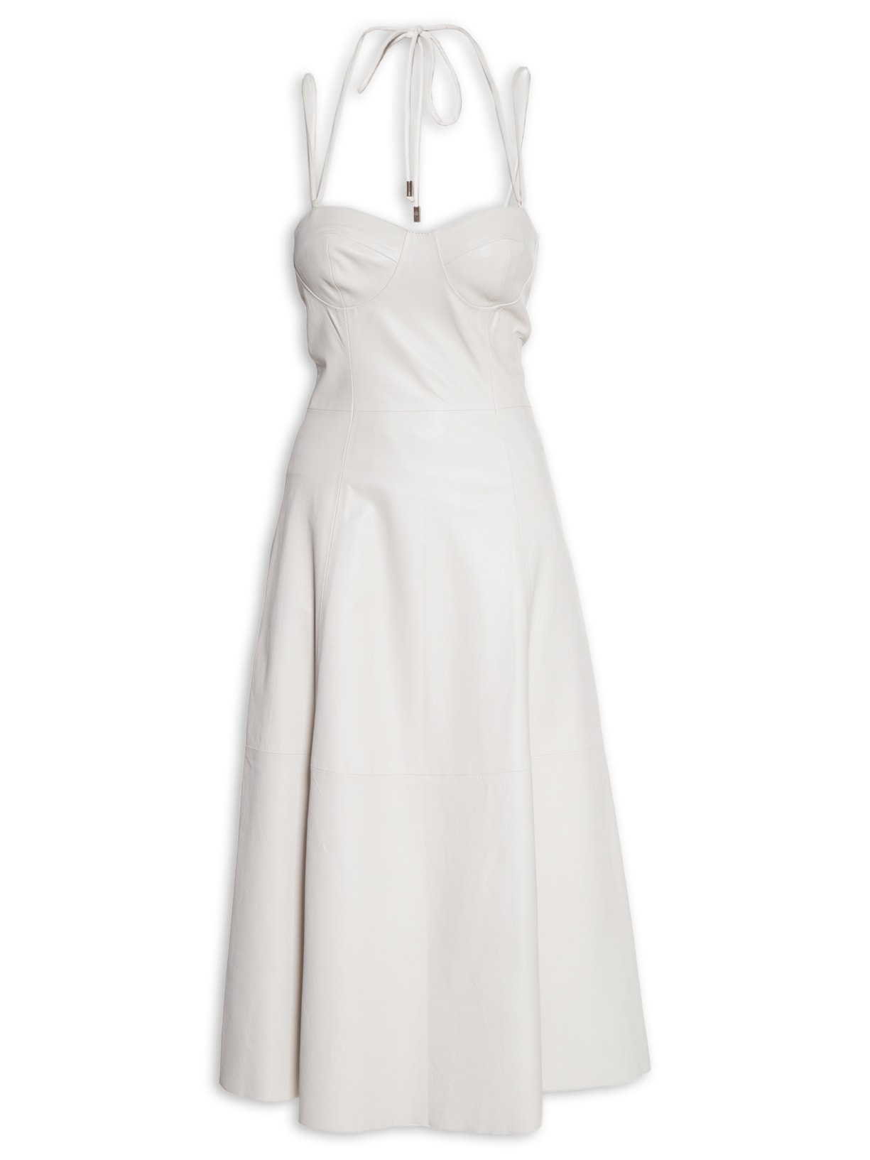Vestido Caren Ii - Off White