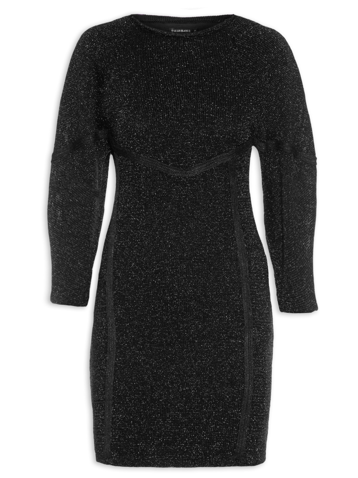 Vestido Carly - Preto