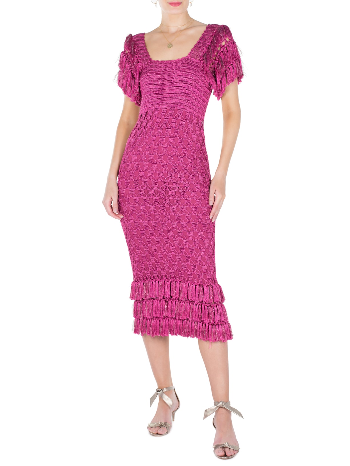 Vestido Carol Andrea Almeida