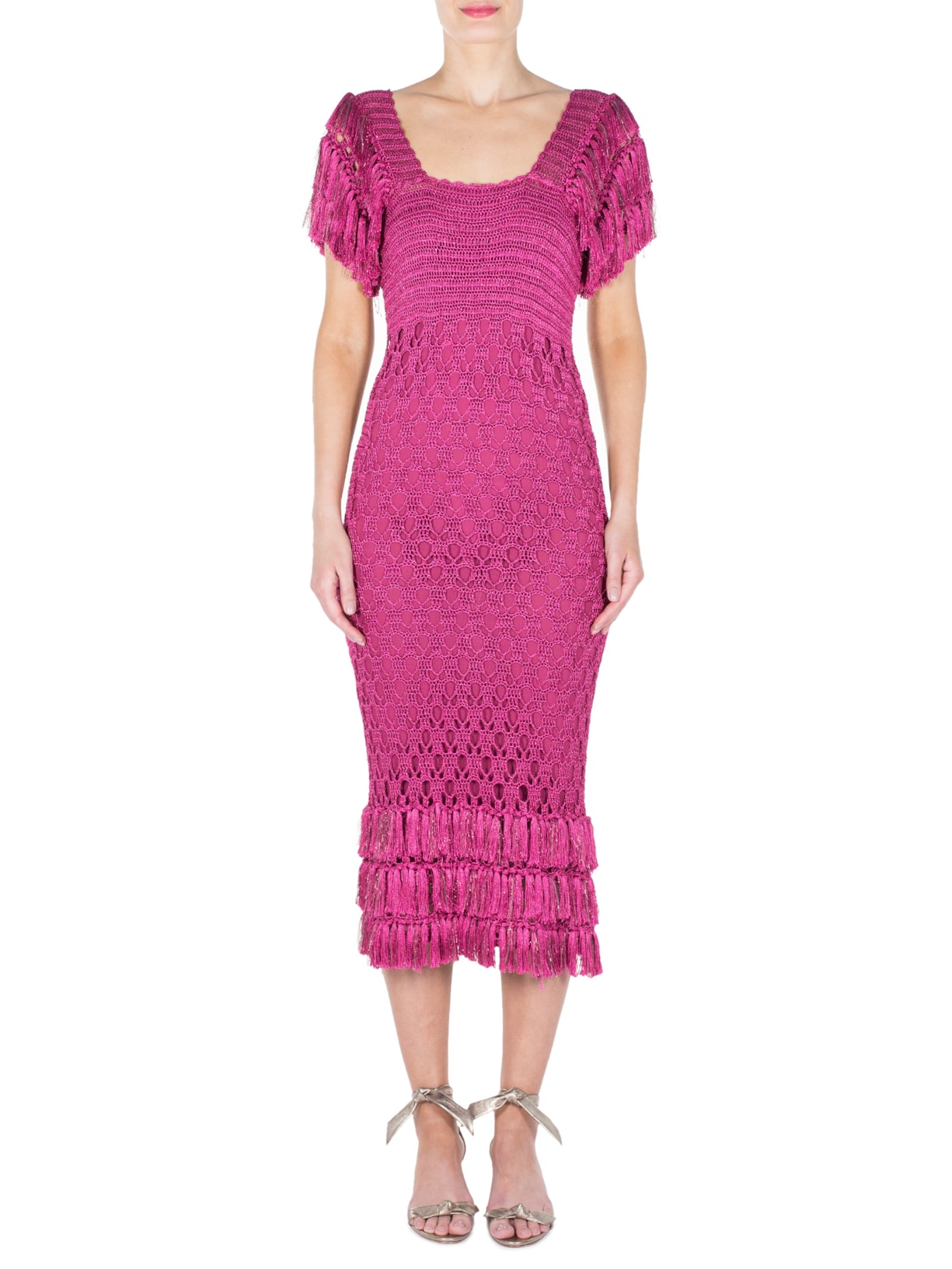 Vestido Carol Andrea Almeida