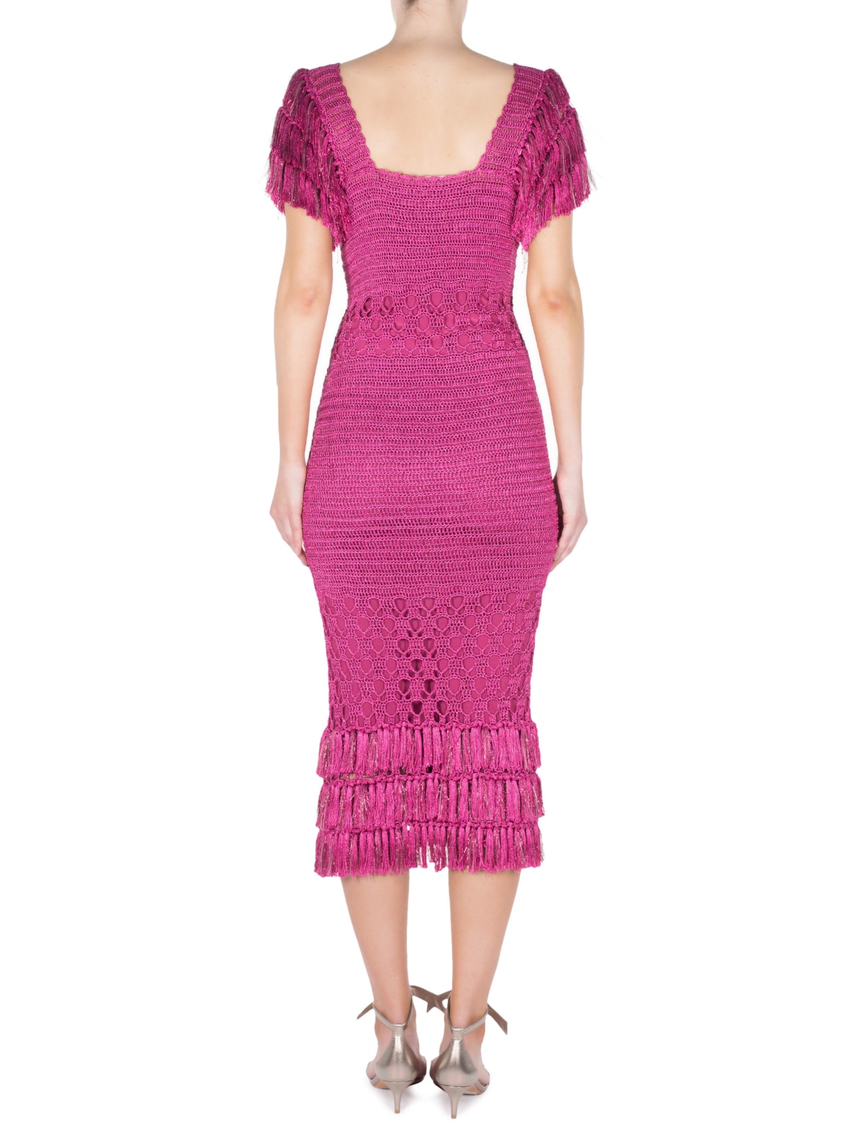 Vestido Carol Andrea Almeida