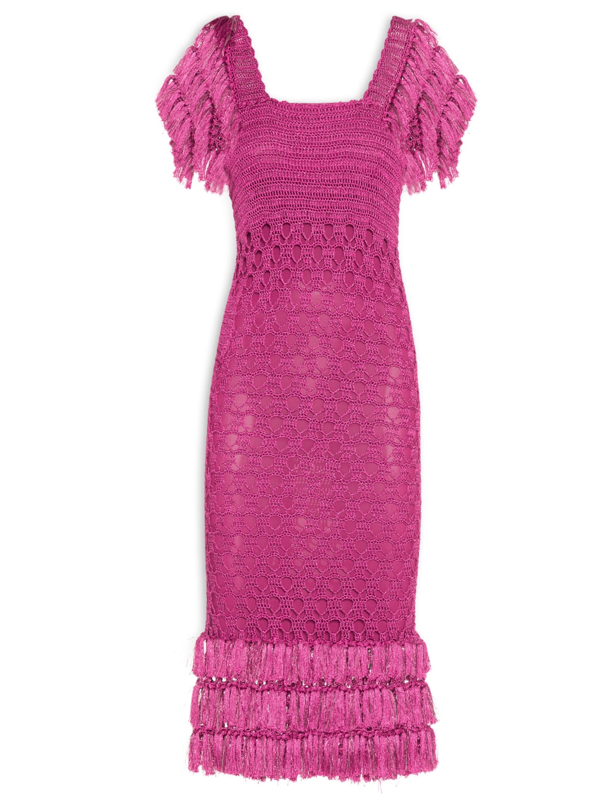 Vestido Carol