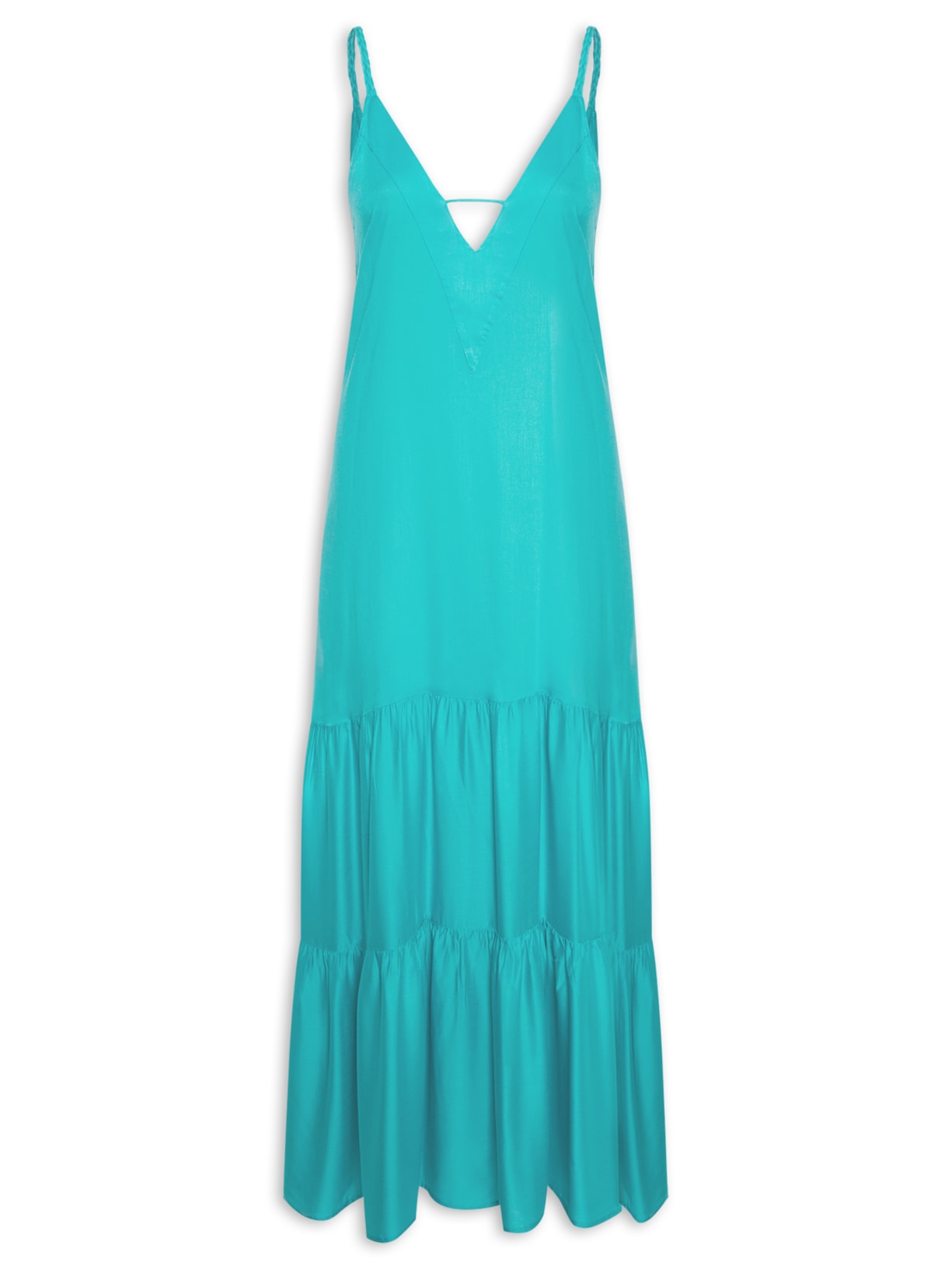 Vestido Carol - Azul