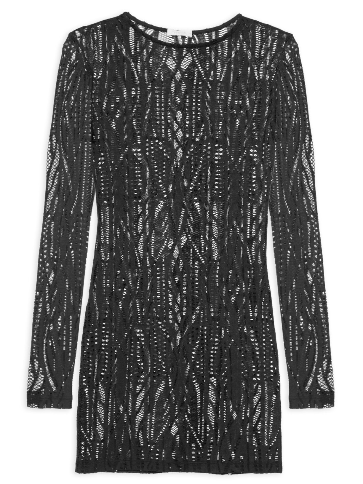 Vestido Carol Preto Triya