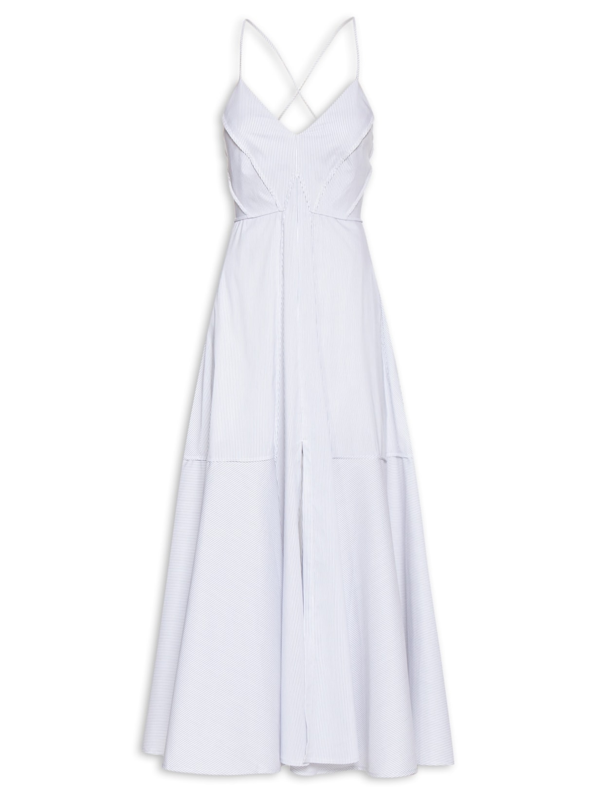 Vestido Catarina - Azul