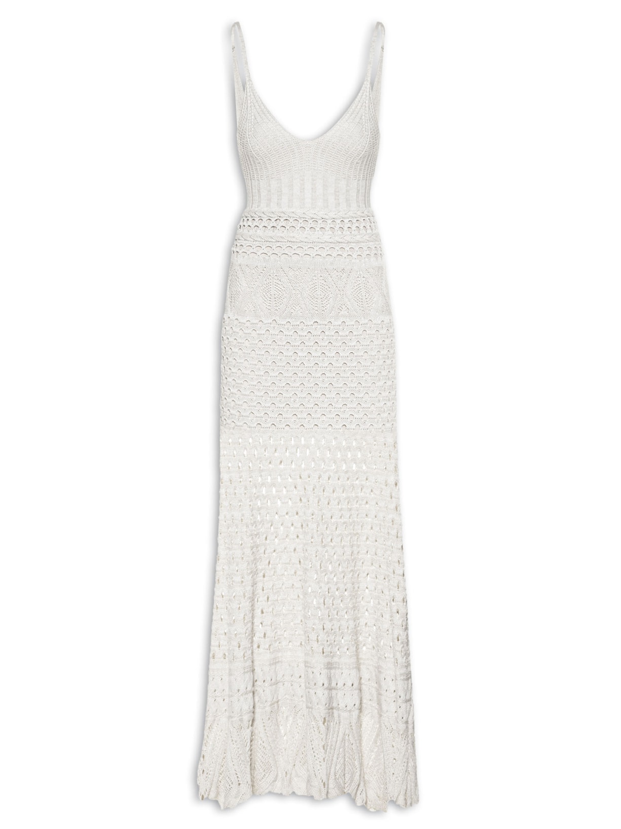 Vestido Catarina - Bege