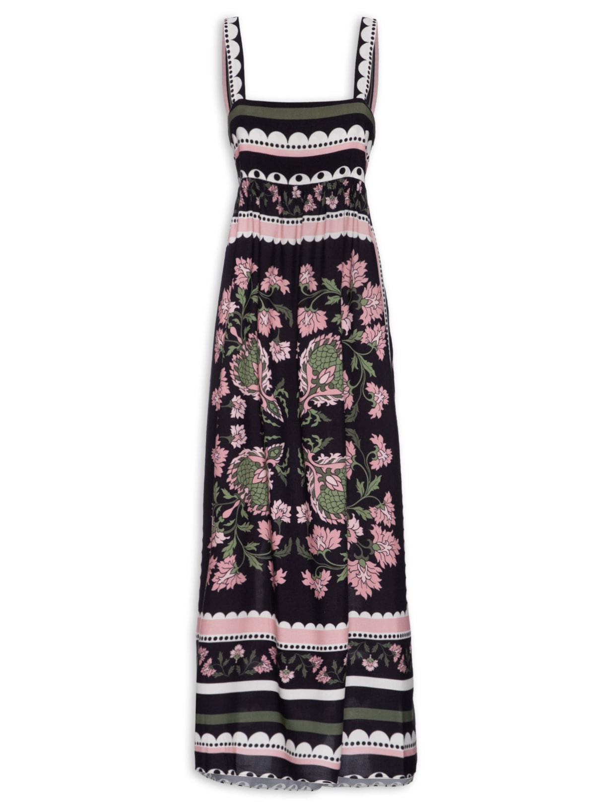 Vestido Catherine - Preto