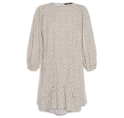 Vestido Cava Quadrada Geo Starlight - Preto