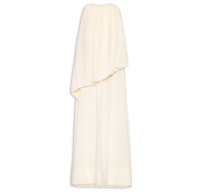 Vestido CDG Fanny - Amarelo