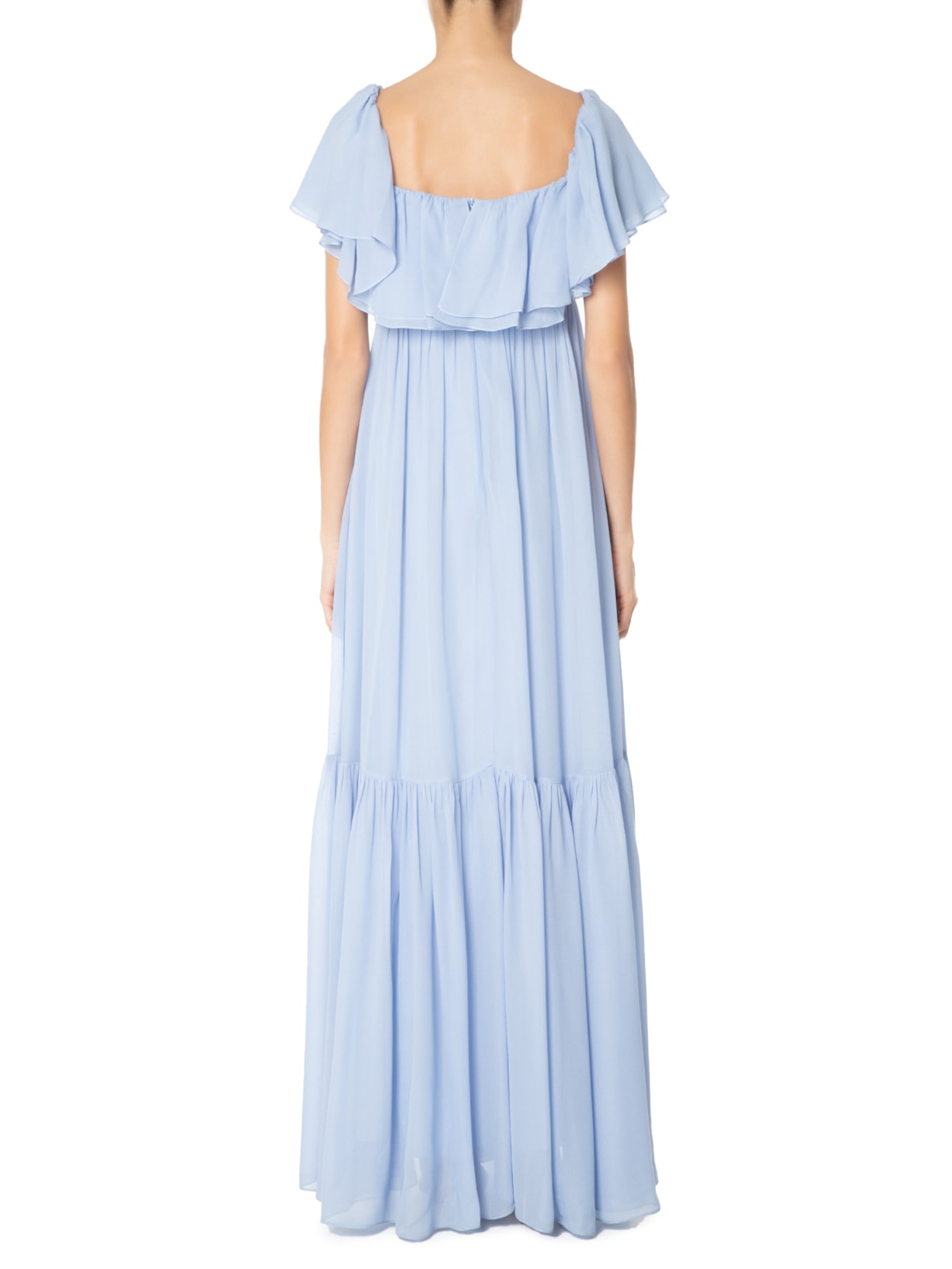 Vestido Cecilia Azul Iorane