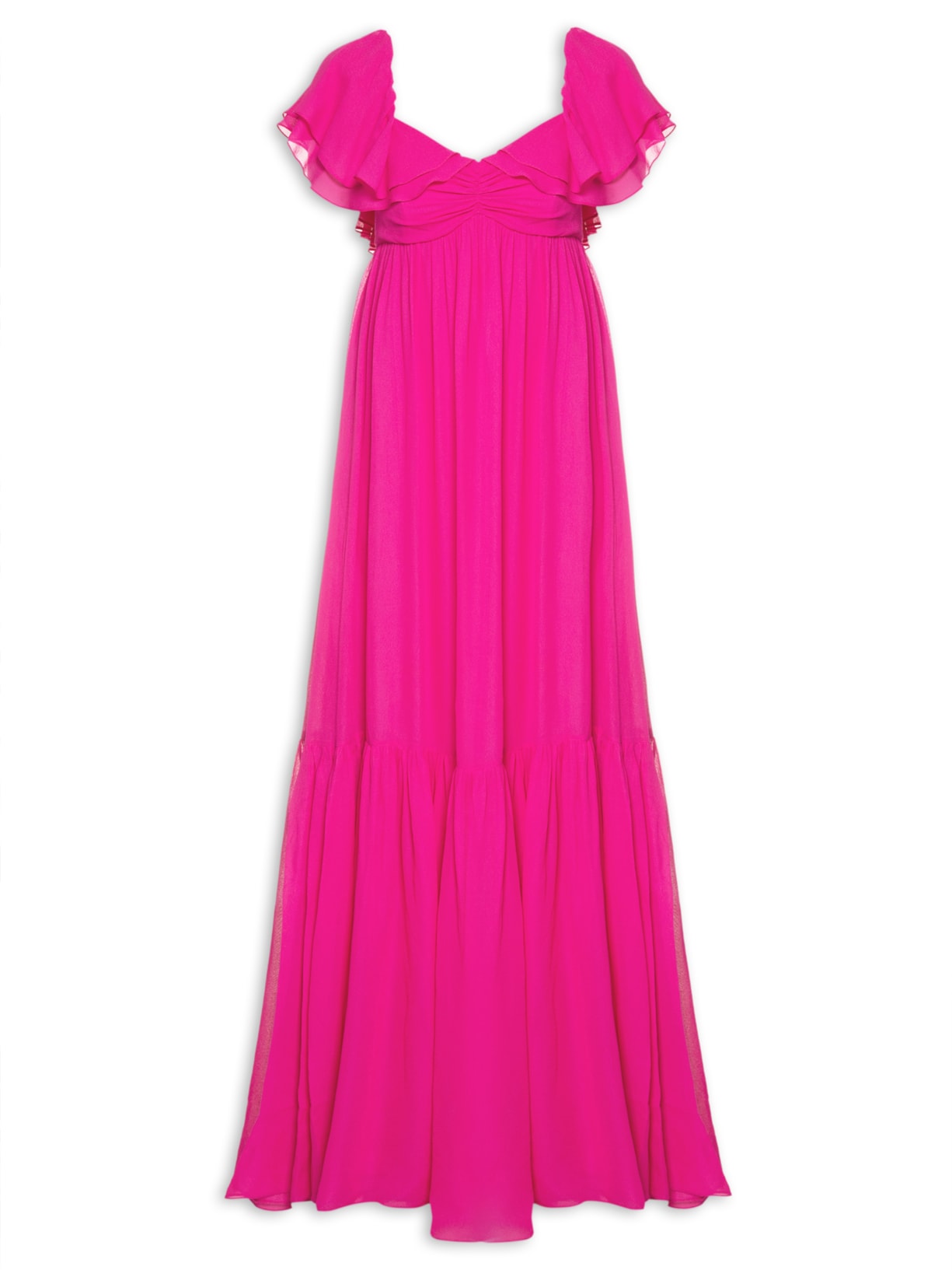 Vestido Cecilia - Rosa