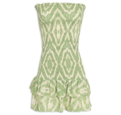 Vestido Celina - Verde